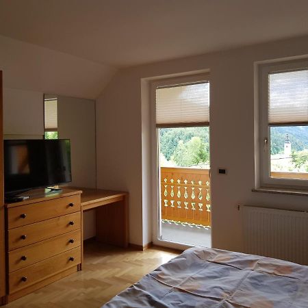Apartment Brumec Bohinj Exteriör bild