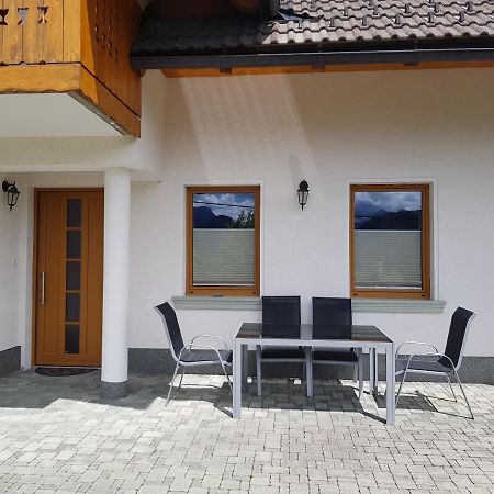 Apartment Brumec Bohinj Exteriör bild