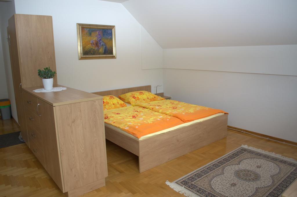 Apartment Brumec Bohinj Rum bild