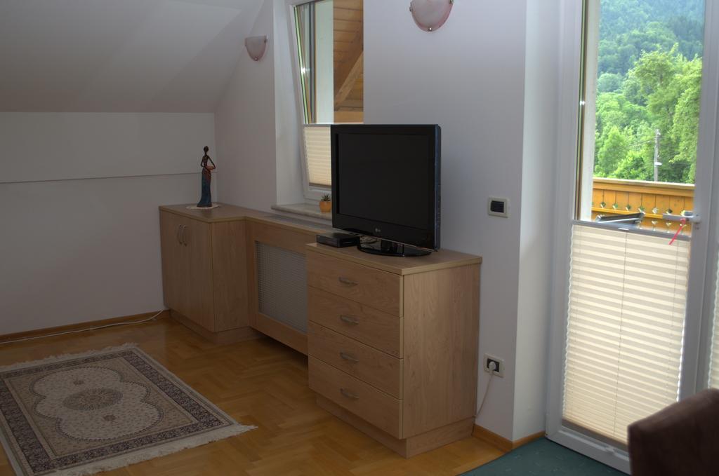 Apartment Brumec Bohinj Rum bild