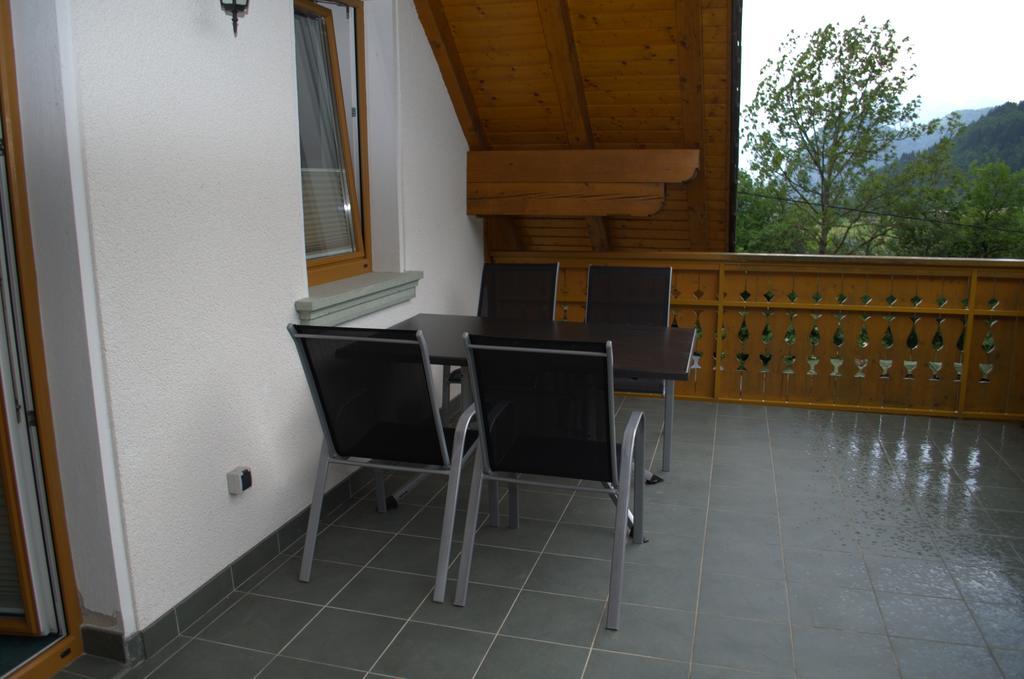 Apartment Brumec Bohinj Rum bild