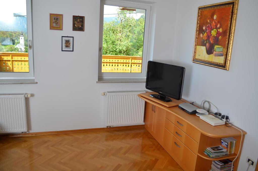 Apartment Brumec Bohinj Rum bild