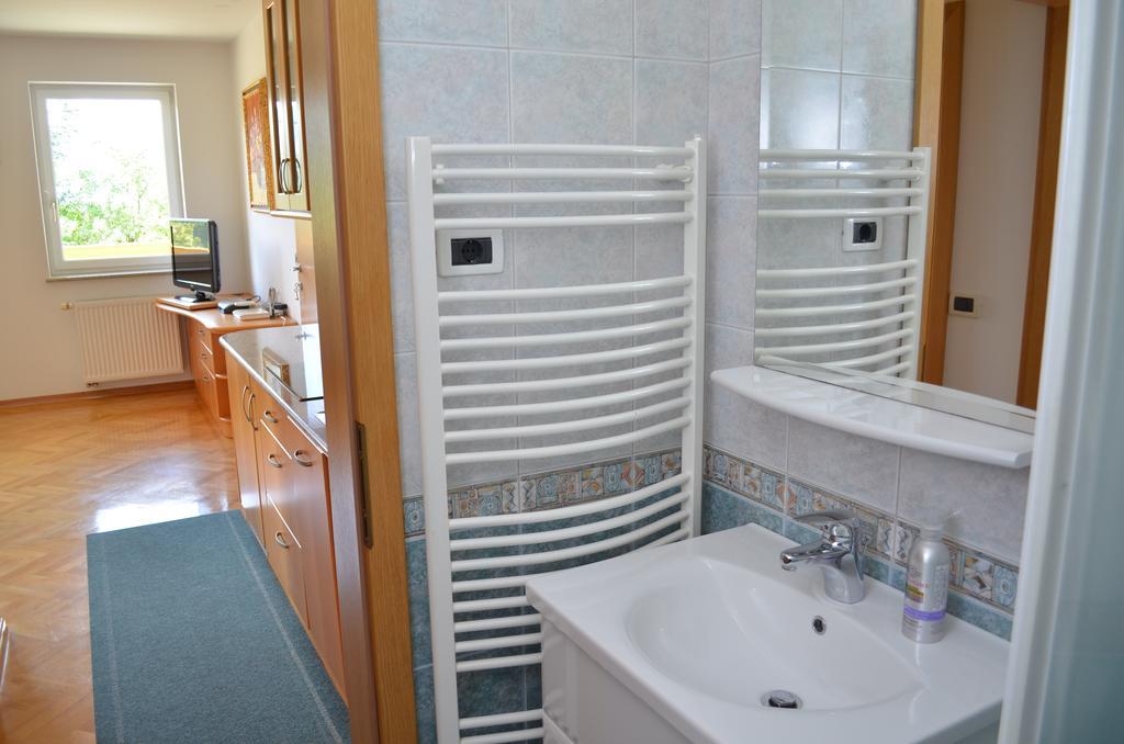 Apartment Brumec Bohinj Rum bild
