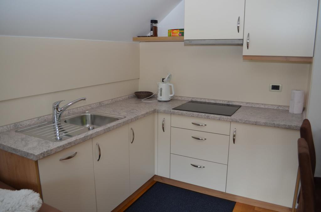 Apartment Brumec Bohinj Exteriör bild