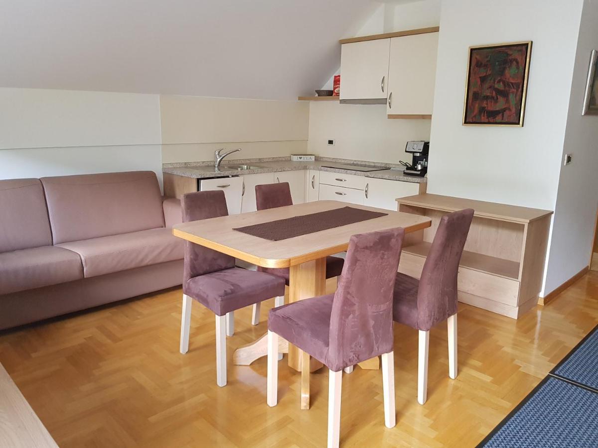 Apartment Brumec Bohinj Exteriör bild