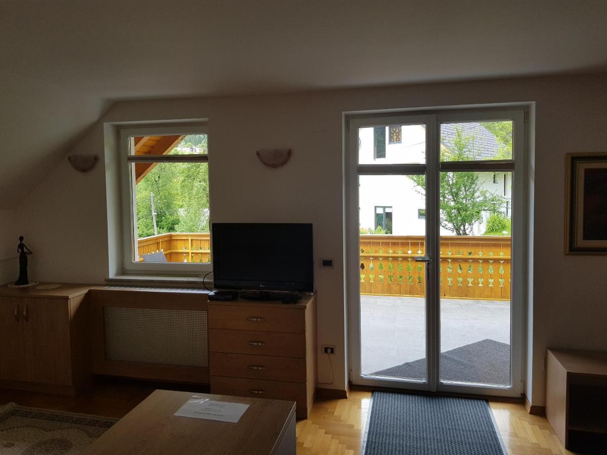 Apartment Brumec Bohinj Exteriör bild